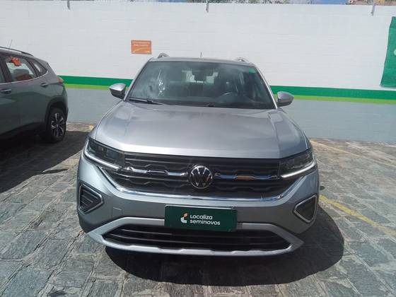 VOLKSWAGEN T-CROSS 1.4 250 TSI TOTAL FLEX HIGHLINE AUTOMÁTICO